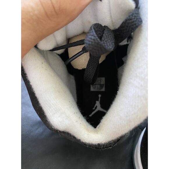 NIKE AIR JORDAN 5 Retro “MOONLIGHT OREO” (2021) (GS) (440888-011) Size 7Y main image 4